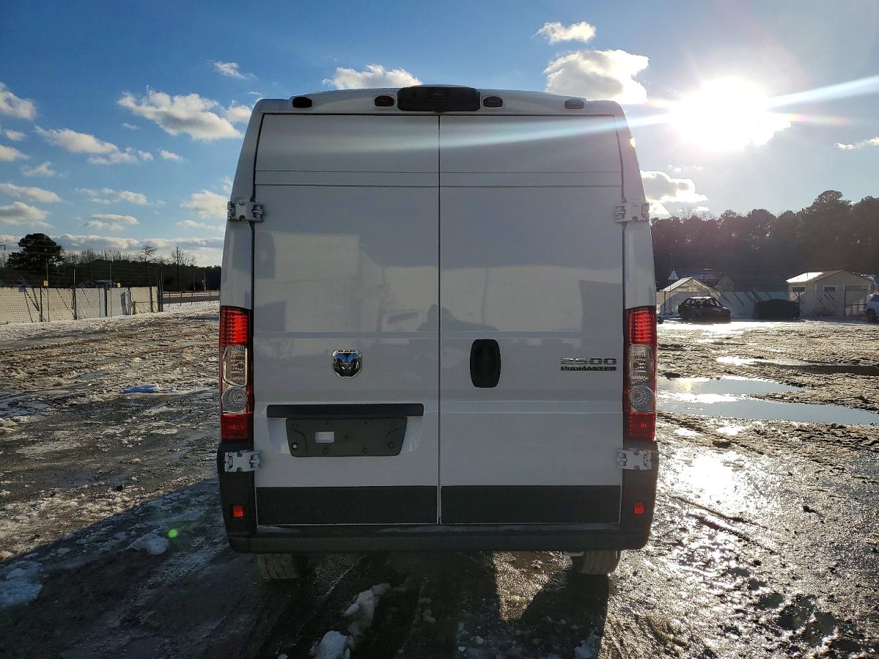 Ram Promaster 2500 High