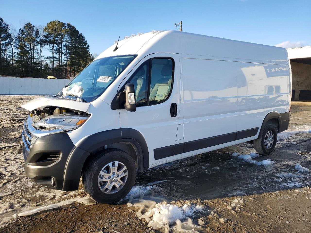 Salvage Ram Promaster Image