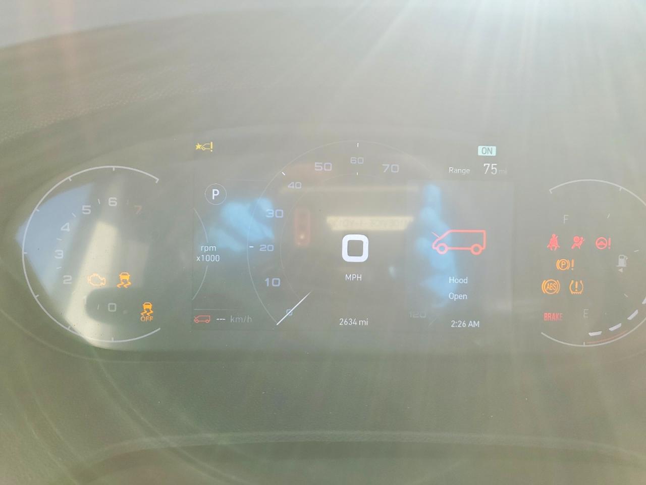 Ram Promaster 2500 High