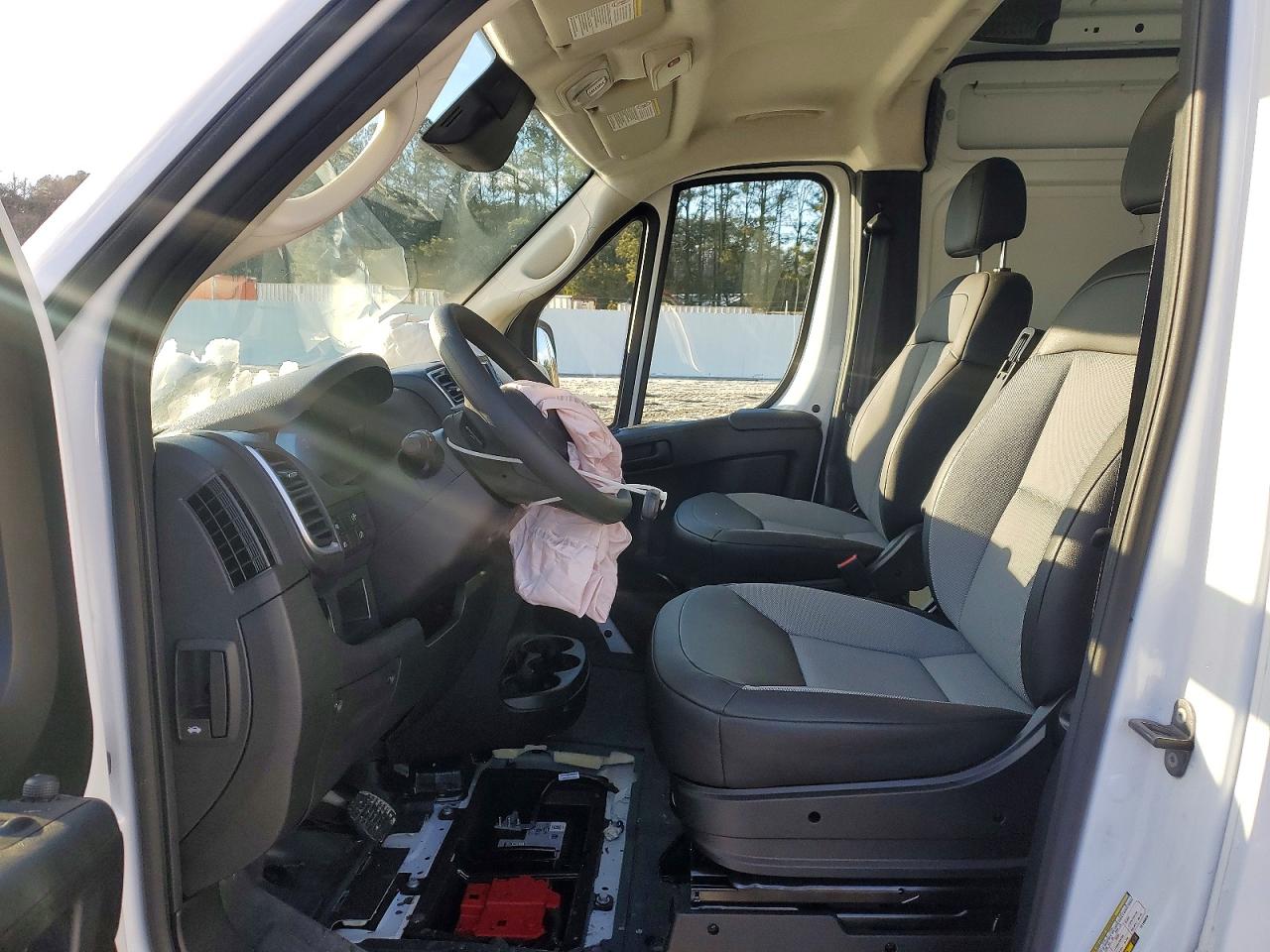 Ram Promaster 2500 High