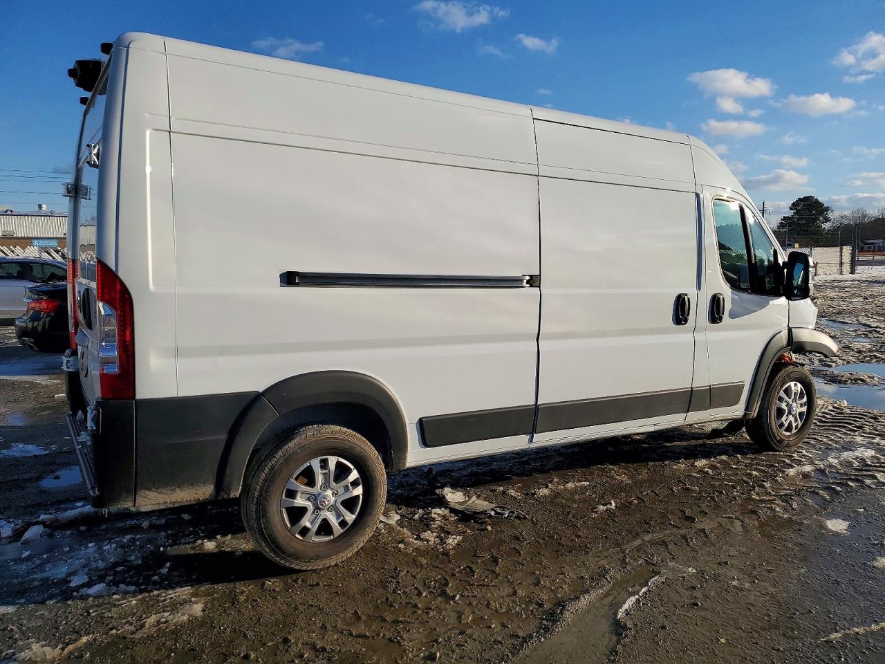 Ram Promaster 2500 High