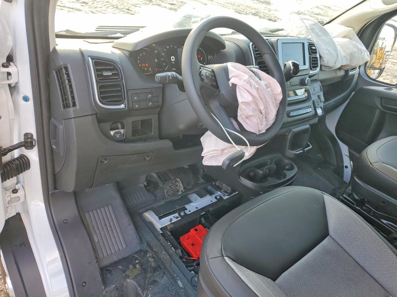 Ram Promaster 2500 High