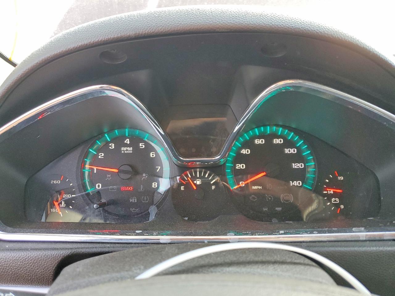 Chevrolet Traverse Lt