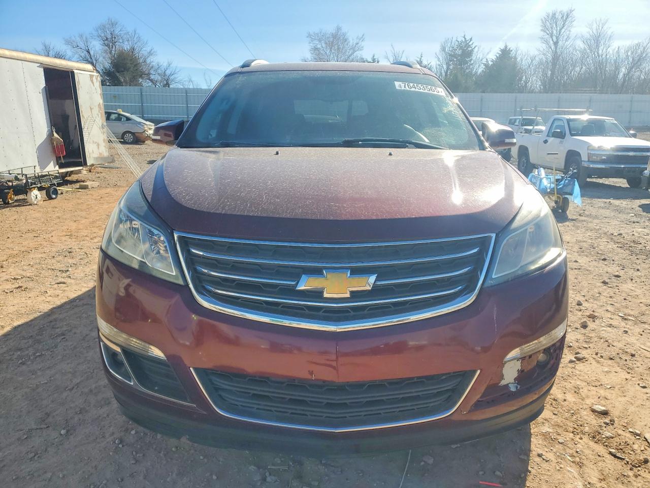 Chevrolet Traverse Lt