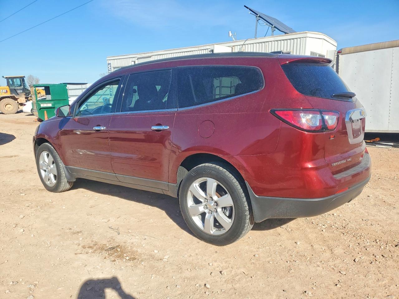 Chevrolet Traverse Lt