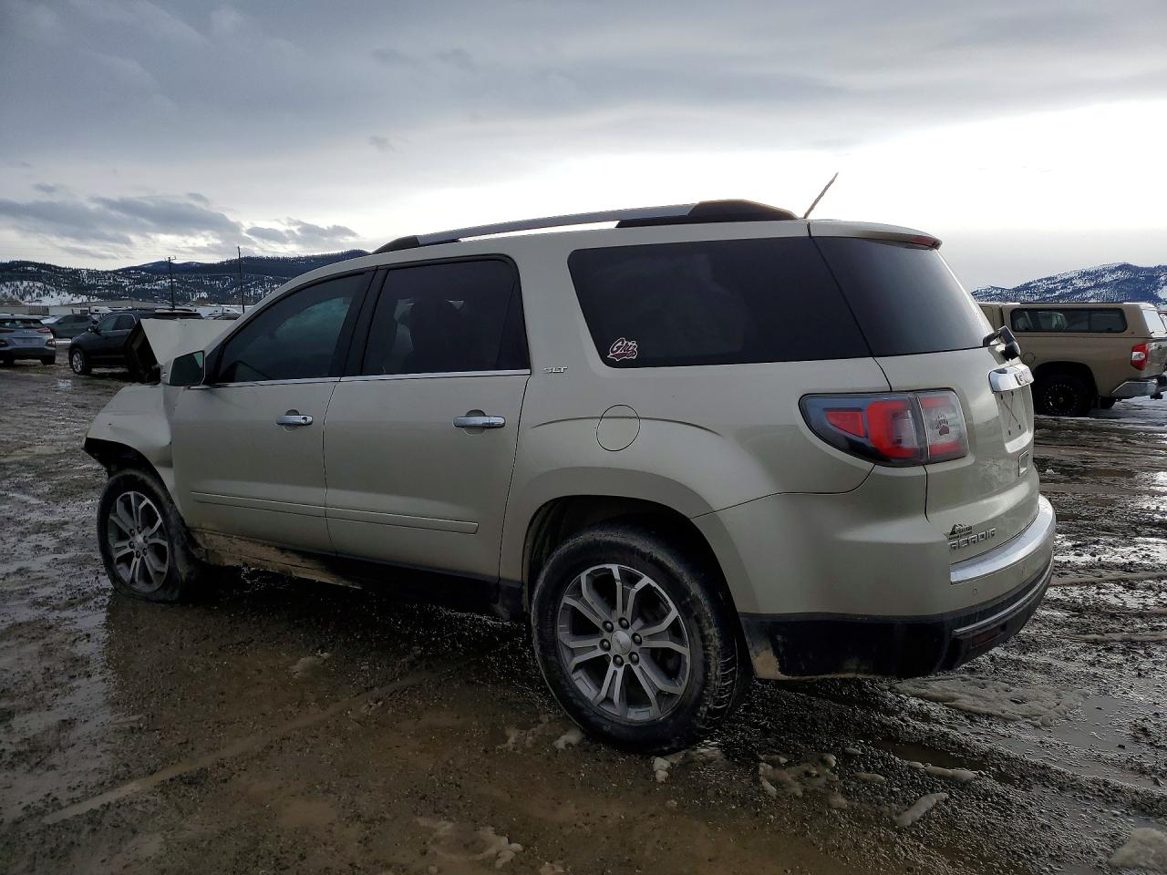 GMC Acadia Slt-1