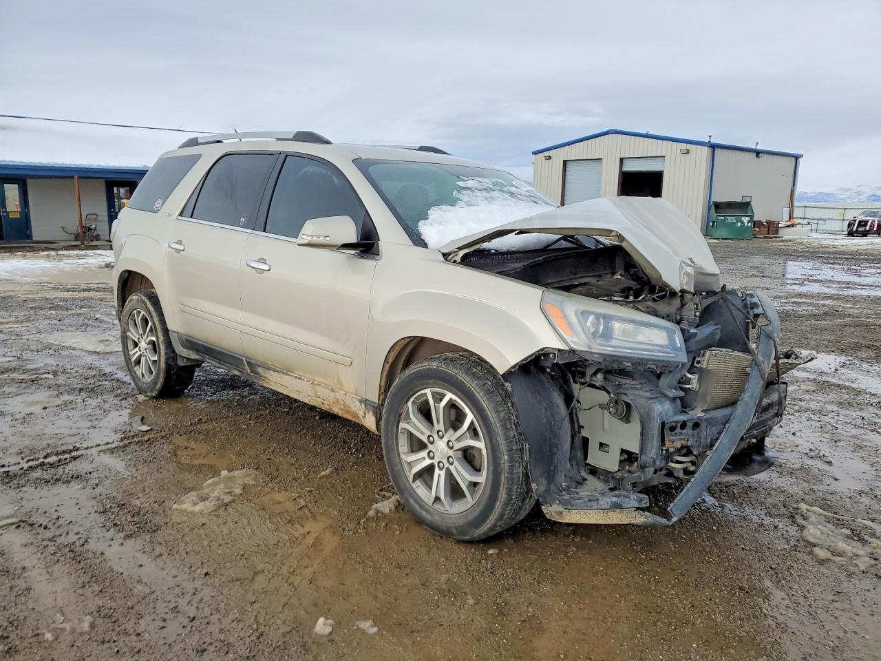 GMC Acadia Slt-1