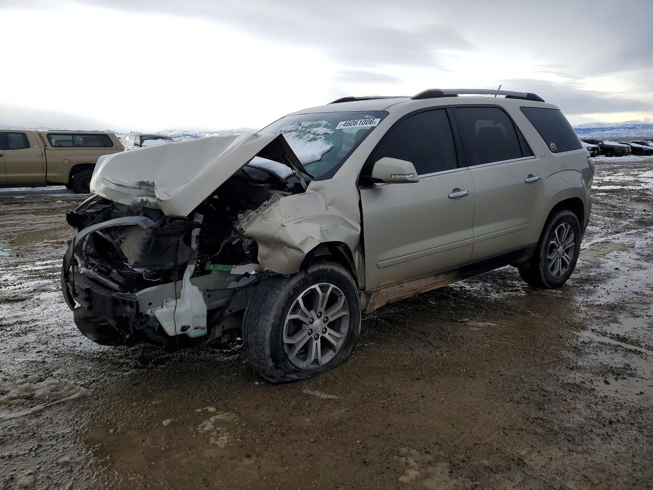 Salvage GMC Acadia Image