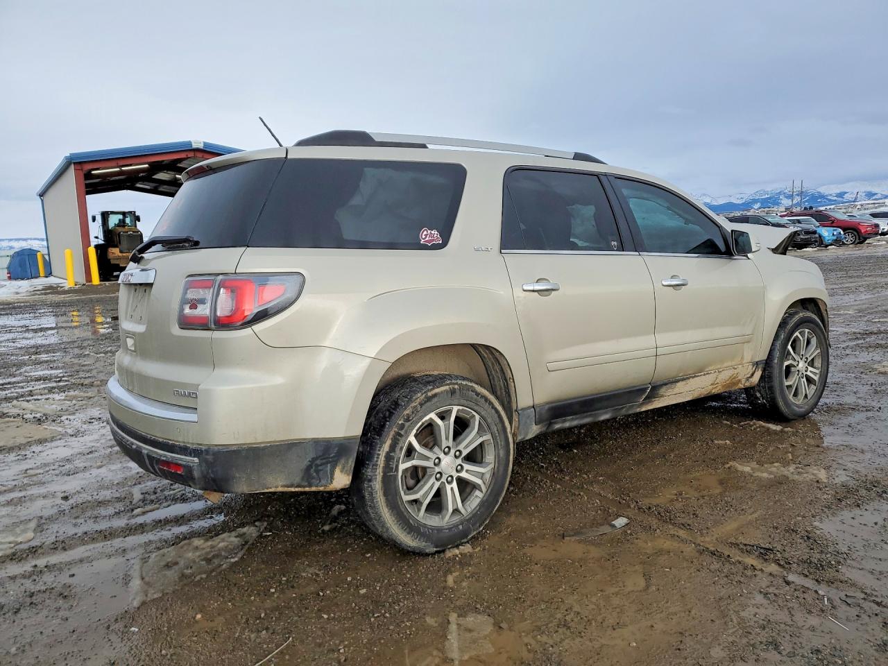 GMC Acadia Slt-1