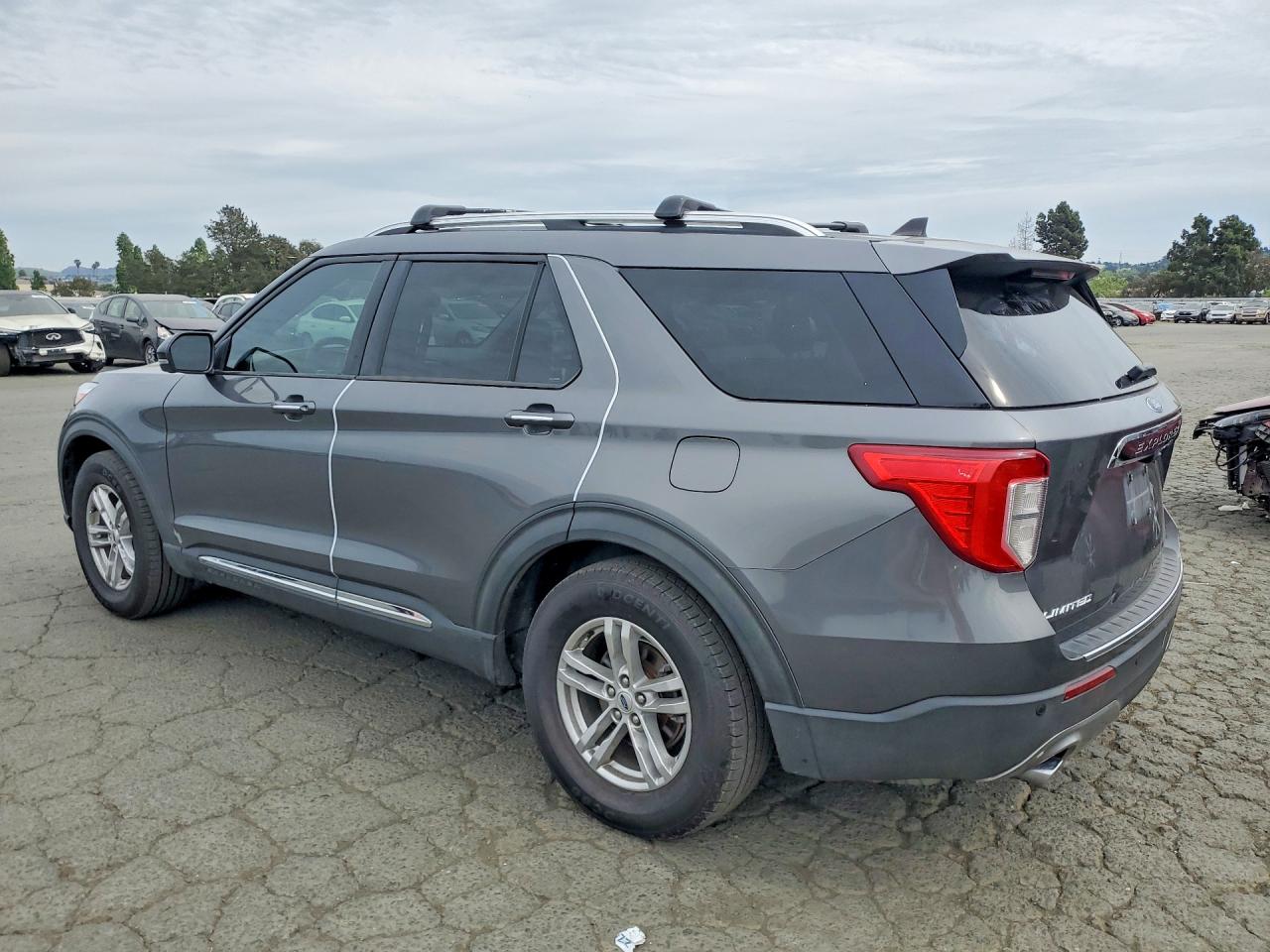 Ford Explorer Limited