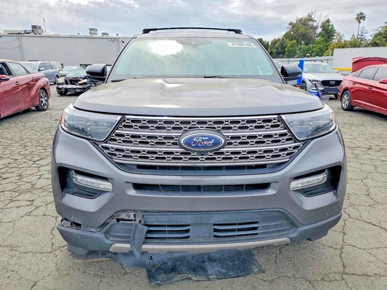 Ford Explorer Limited