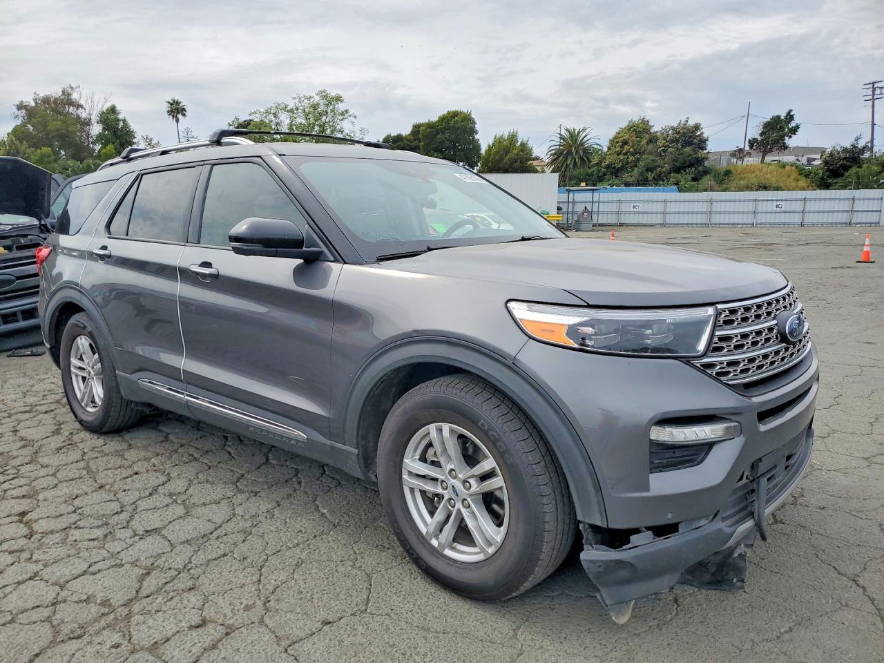 Ford Explorer Limited