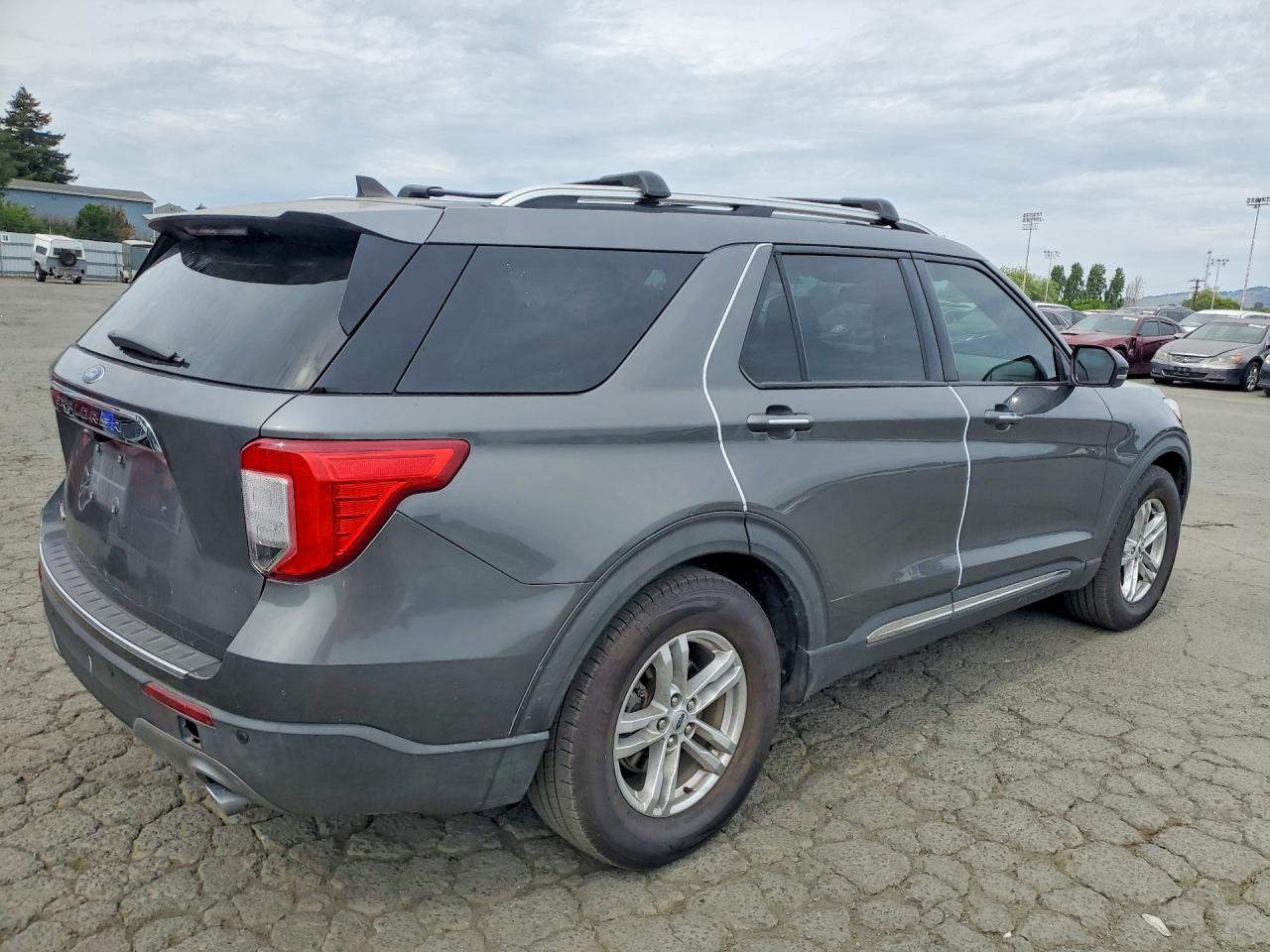 Ford Explorer Limited