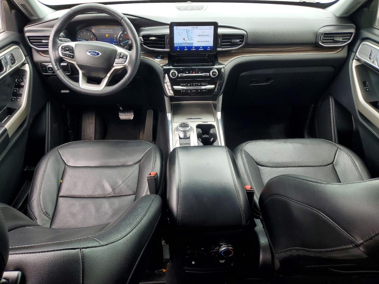 Ford Explorer Limited
