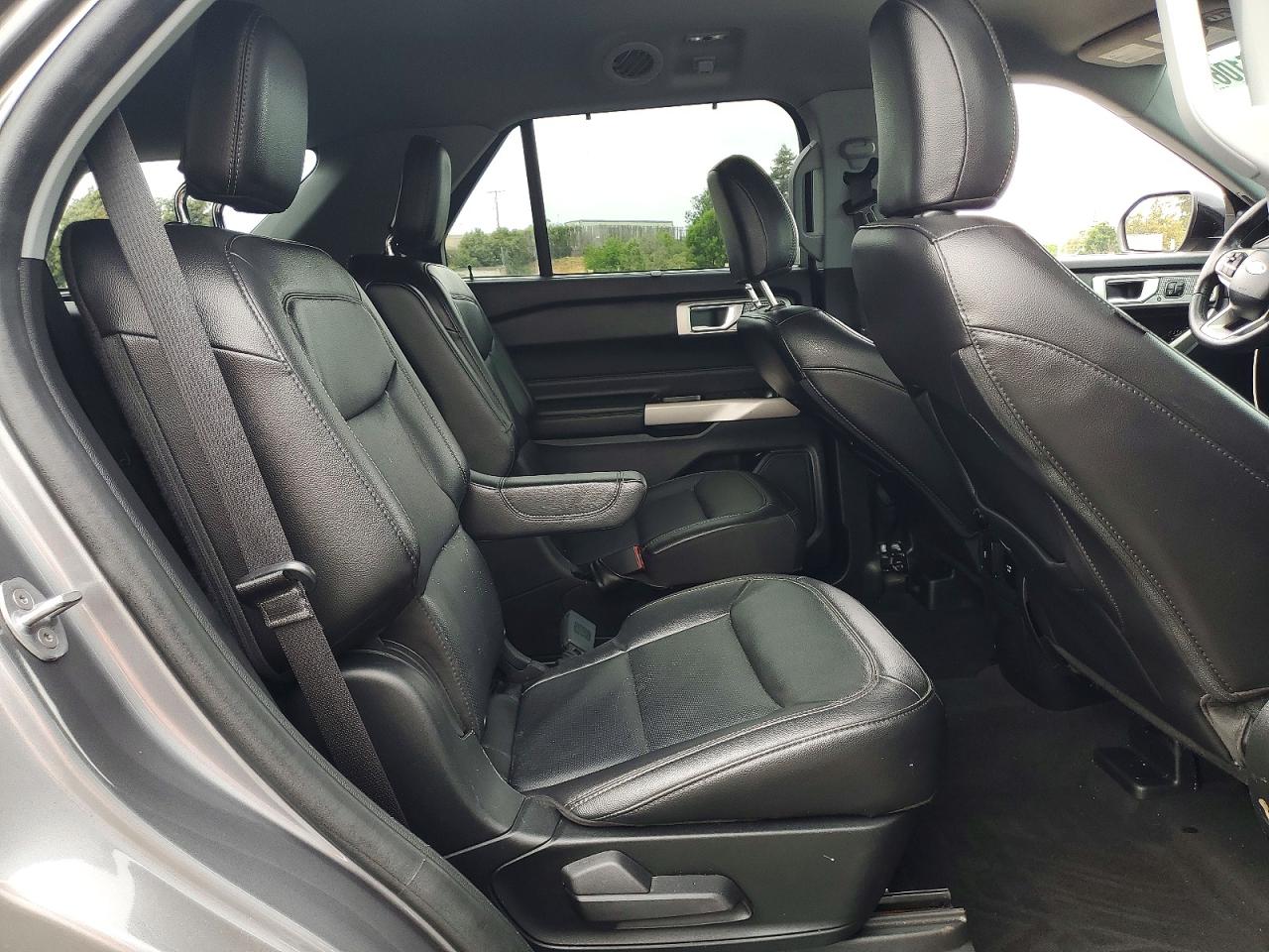 Ford Explorer Limited