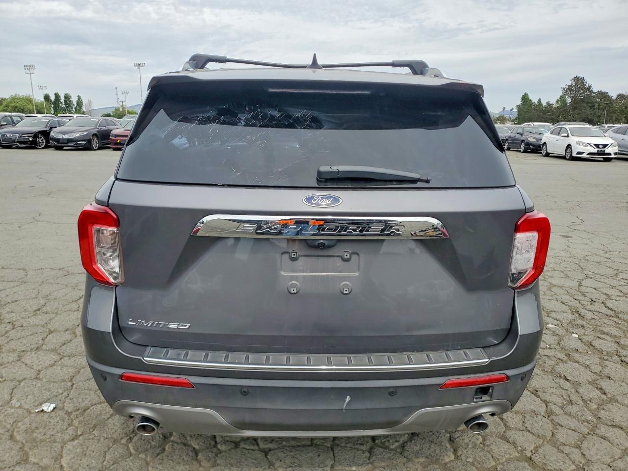 Ford Explorer Limited