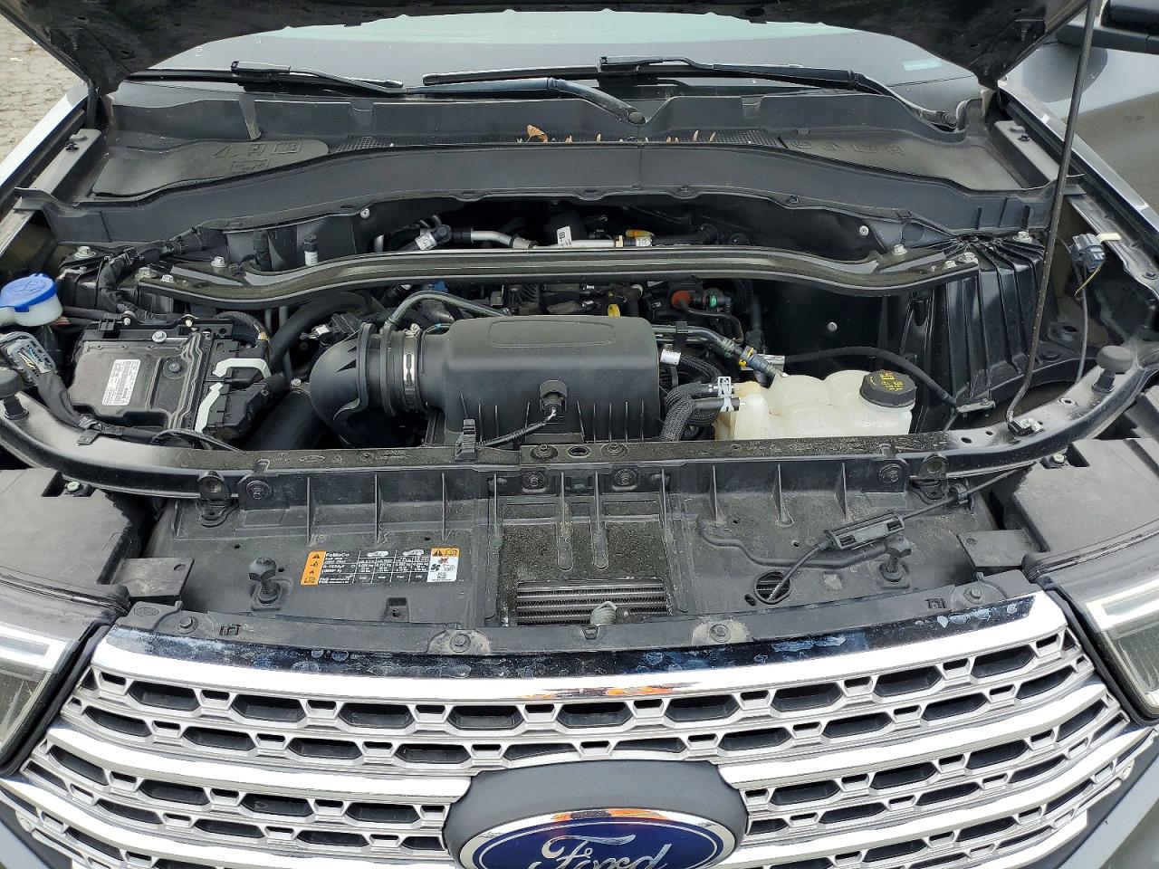 Ford Explorer Limited