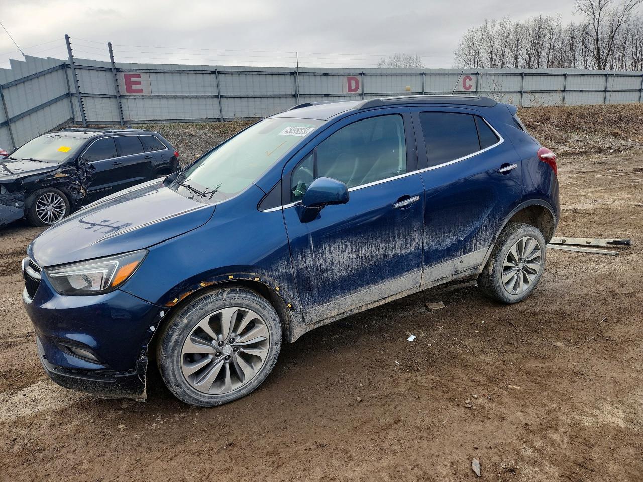 Salvage Buick Encore Image