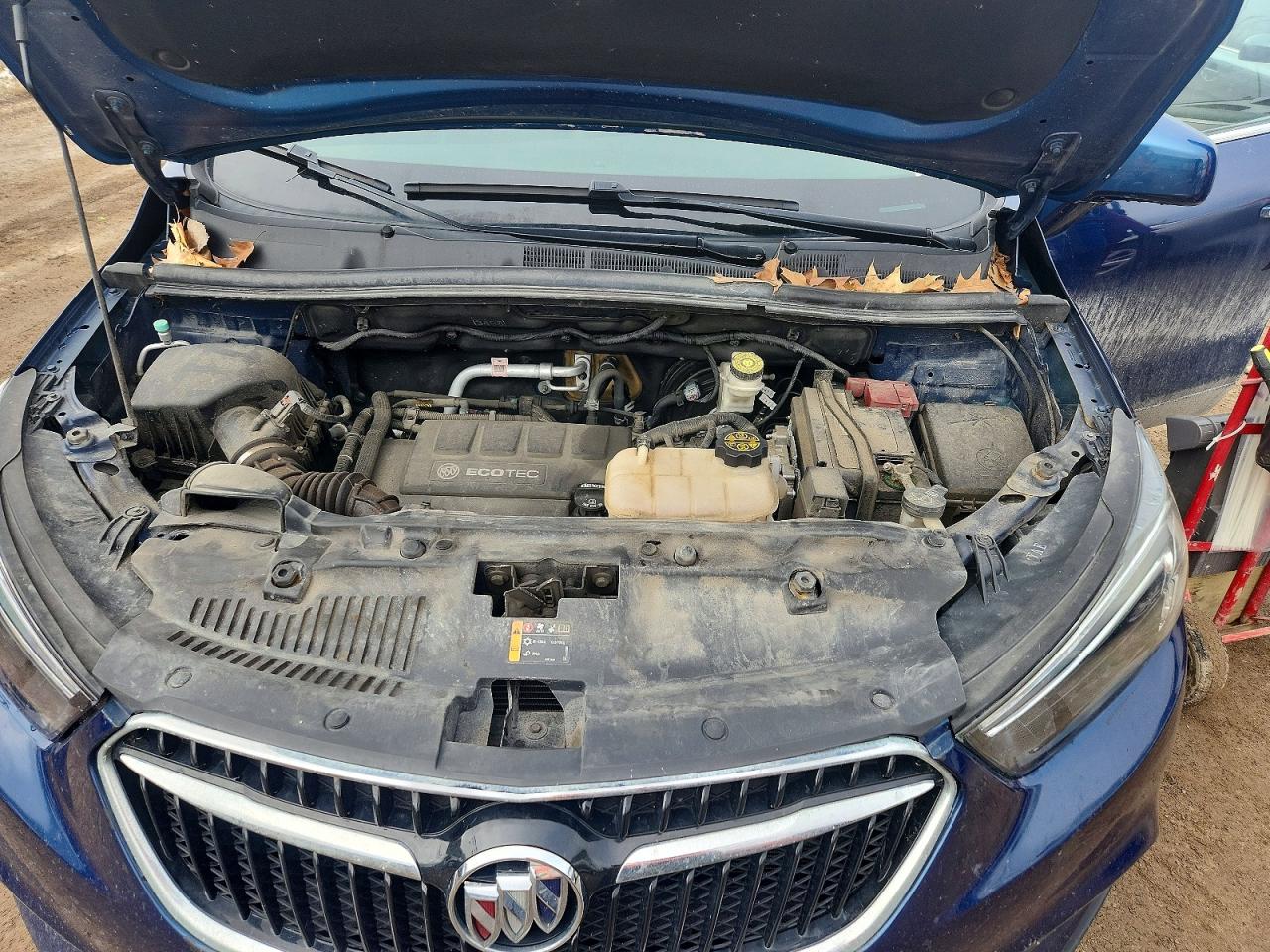 Buick Encore Preferred