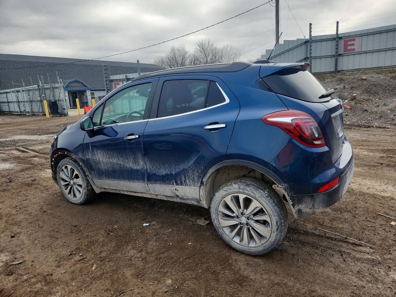 Buick Encore Preferred