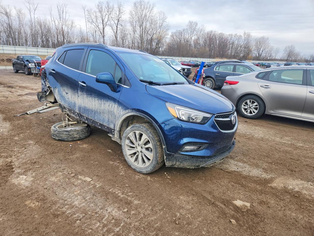 Buick Encore Preferred