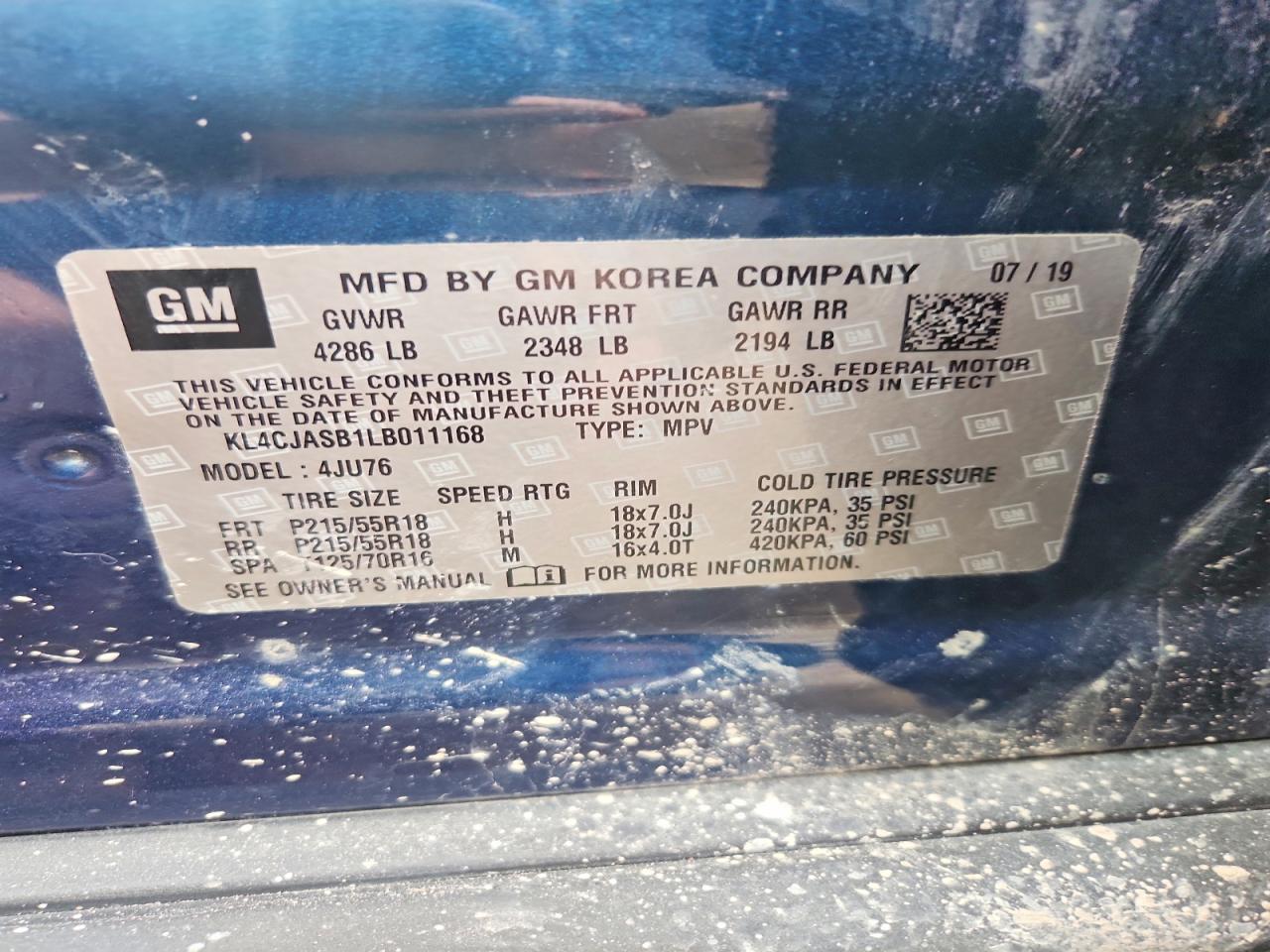 Buick Encore Preferred