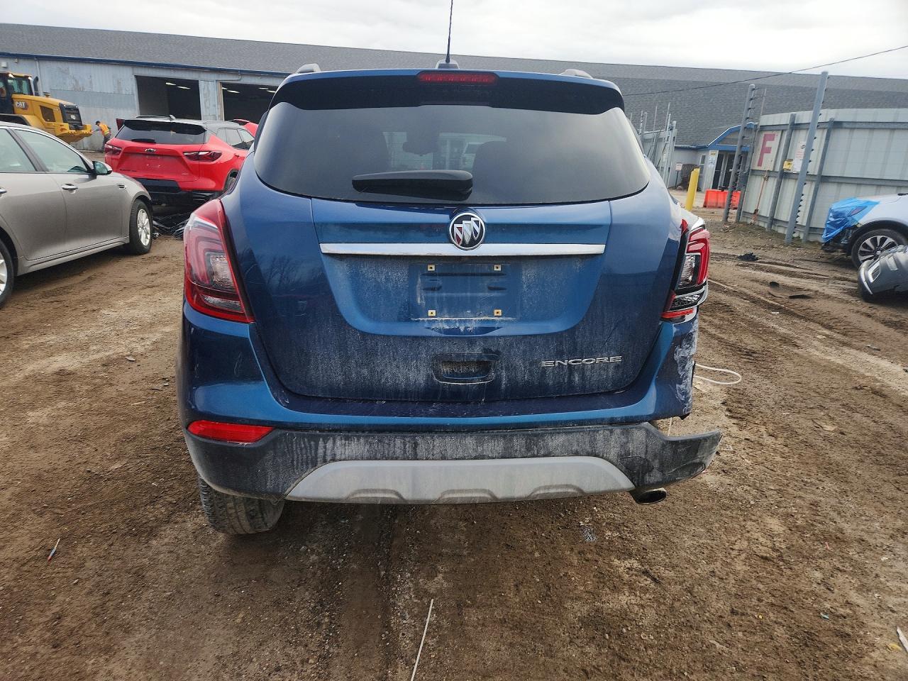 Buick Encore Preferred