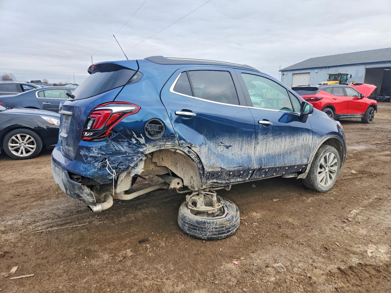 Buick Encore Preferred