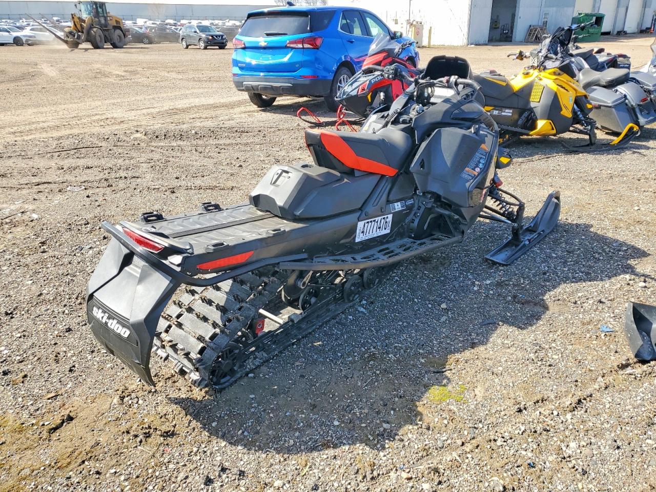 Ski-doo Mxz Xrs 85