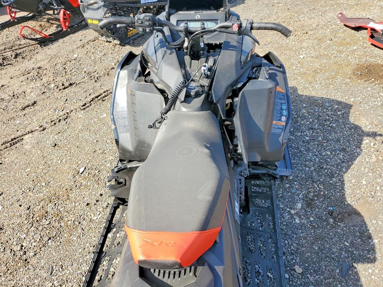 Ski-doo Mxz Xrs 85
