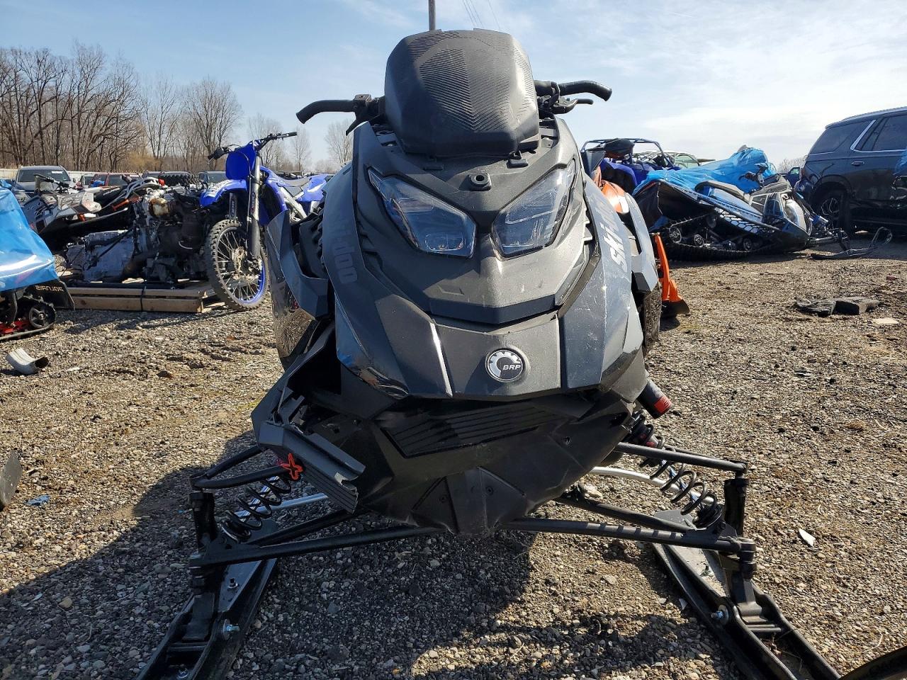Ski-doo Mxz Xrs 85