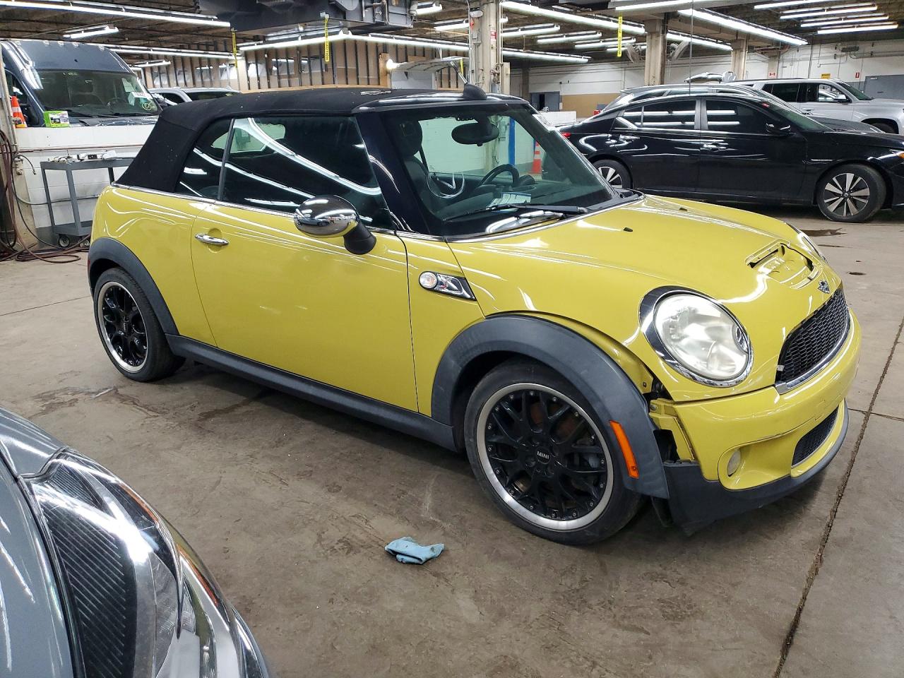 MINI Cooper S