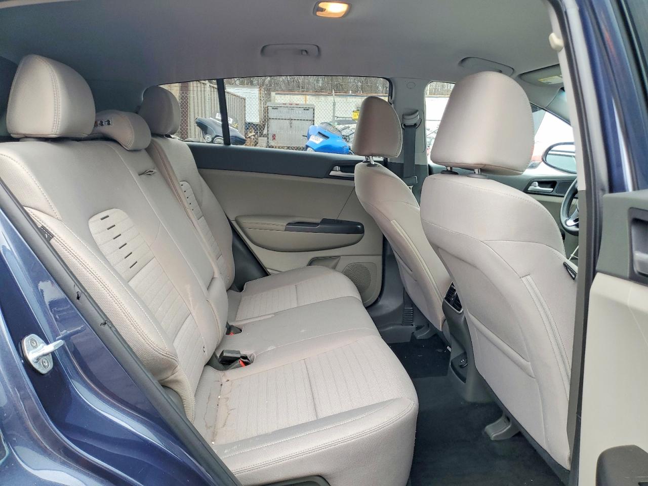 Kia Sportage Lx