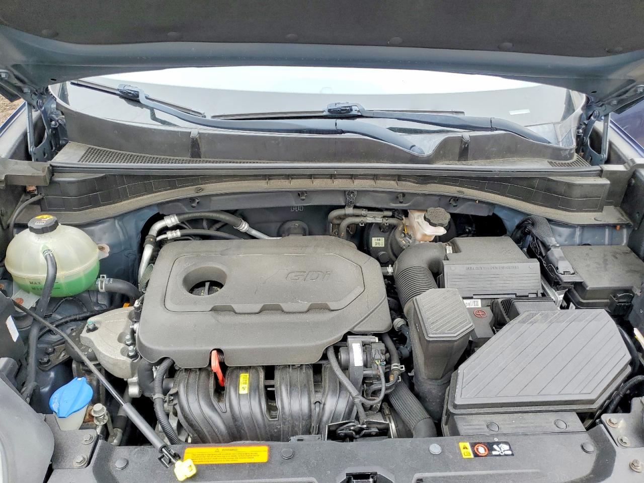 Kia Sportage Lx