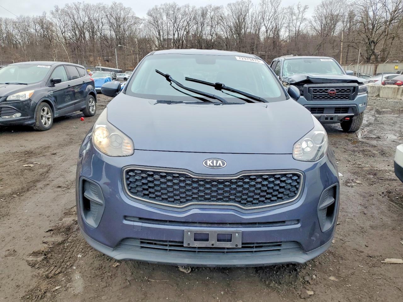 Kia Sportage Lx