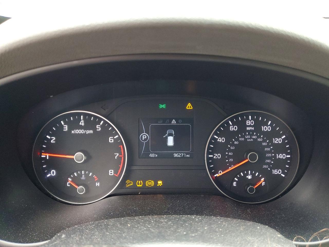 Kia Sportage Lx