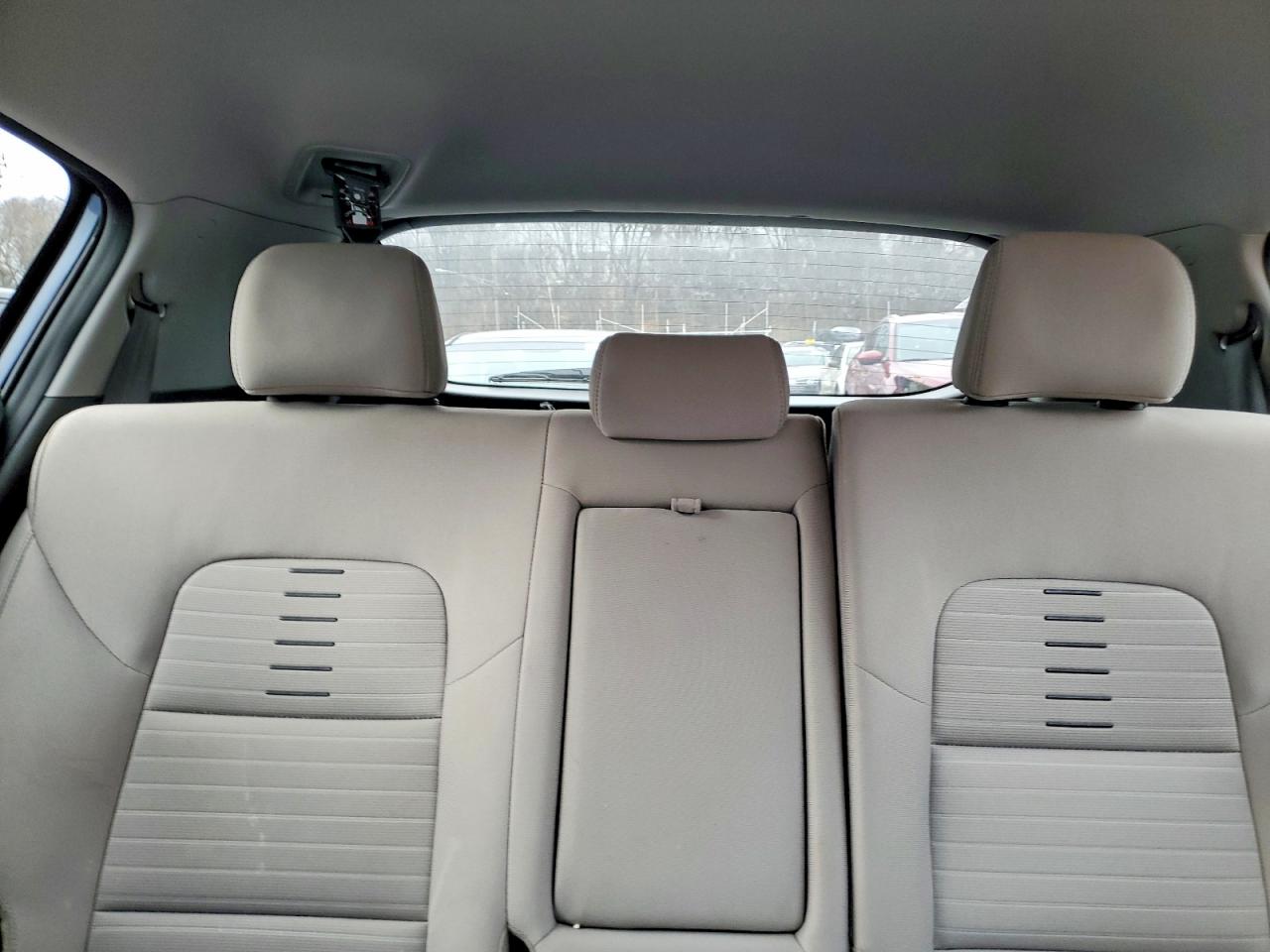 Kia Sportage Lx
