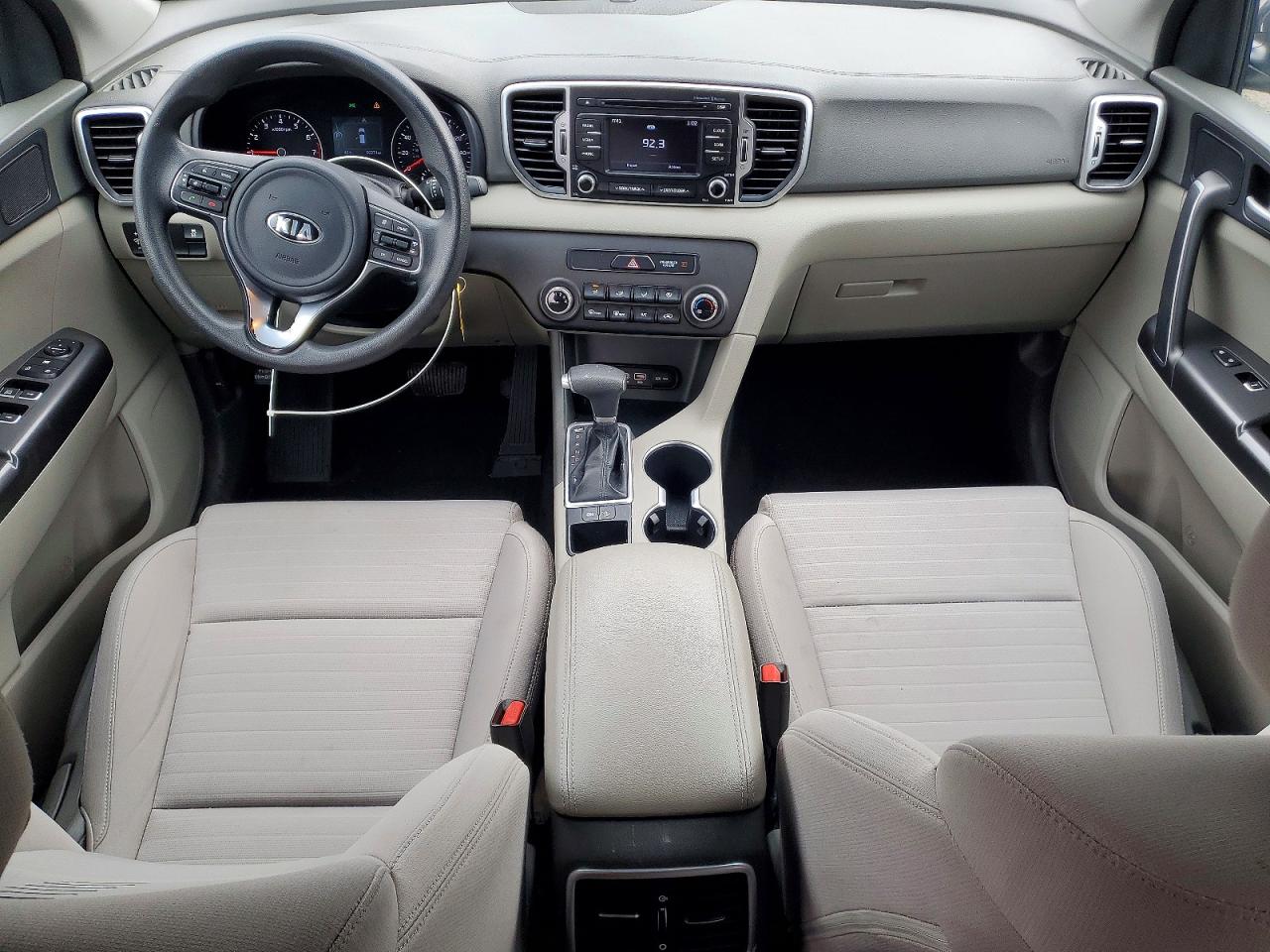 Kia Sportage Lx
