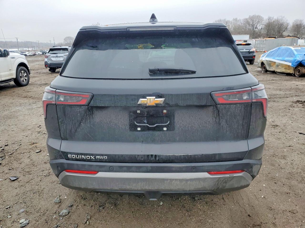 Chevrolet Equinox Lt