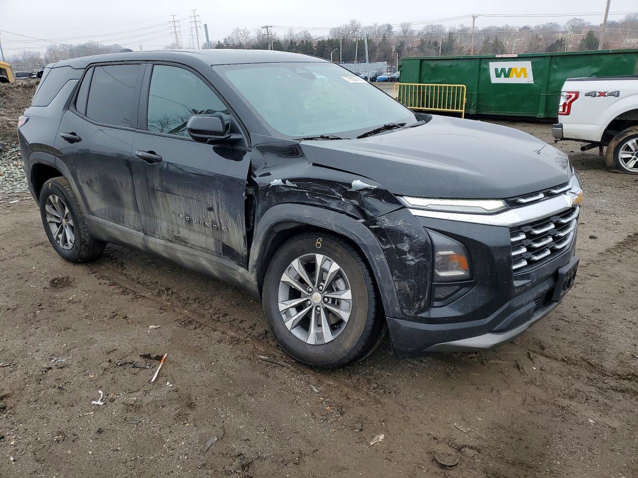 Chevrolet Equinox Lt