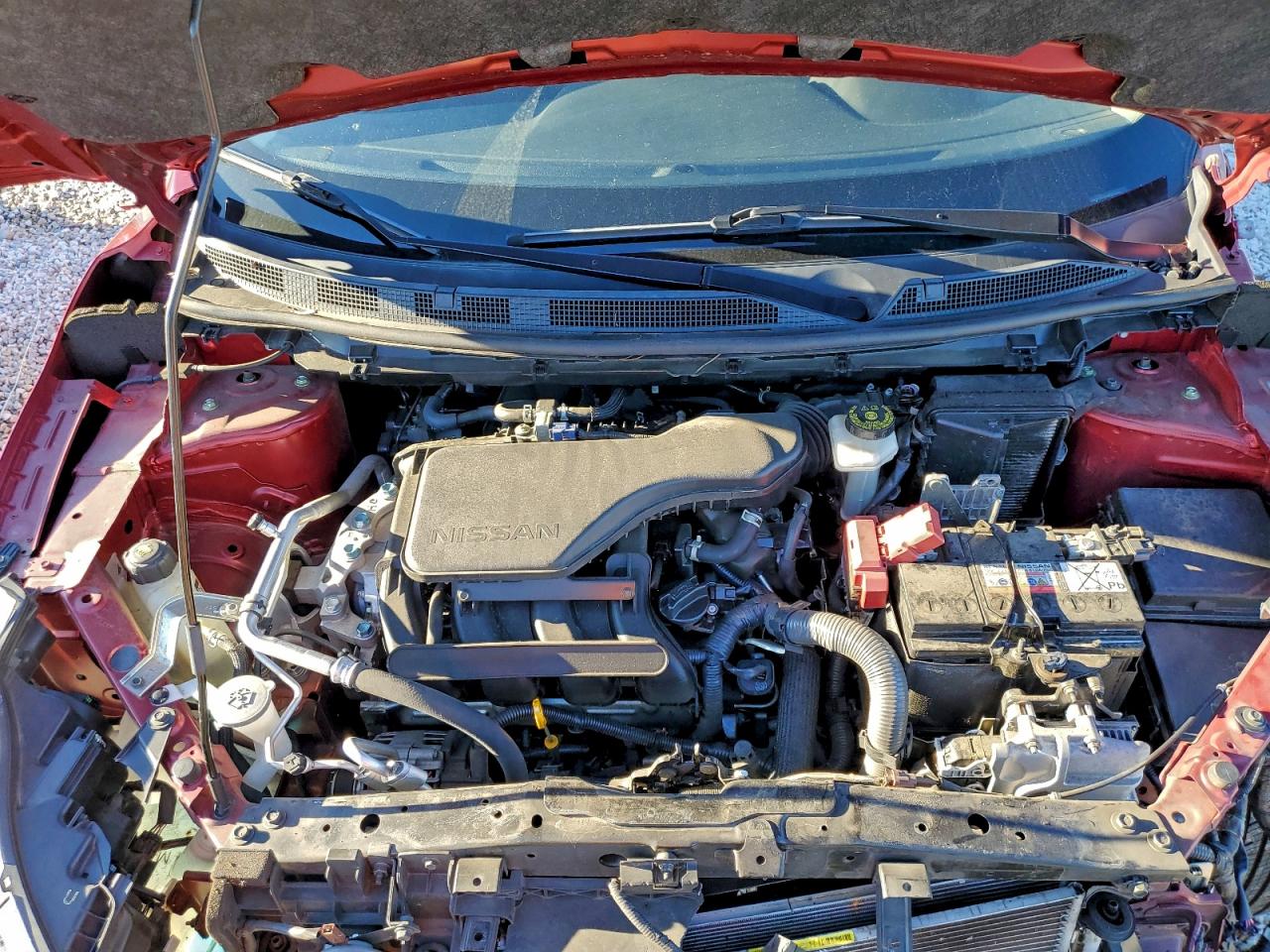 Nissan Rogue Sv