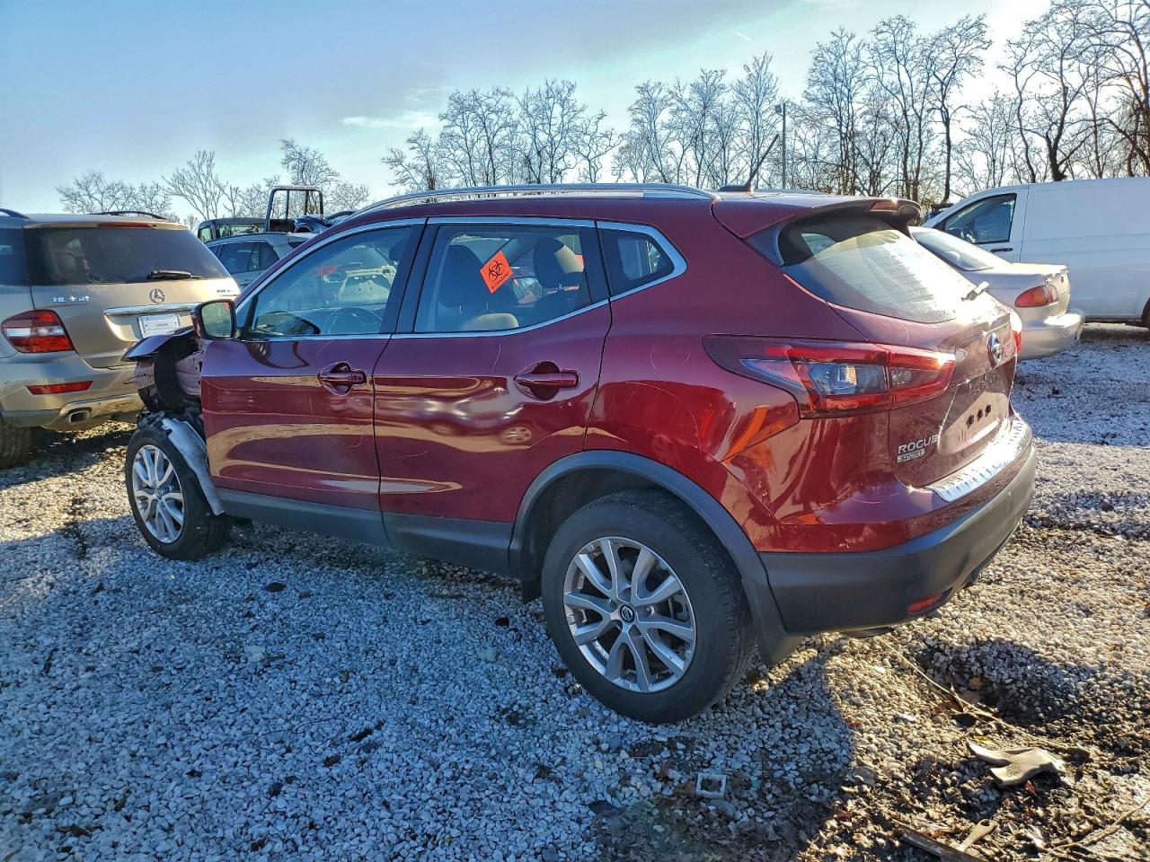 Nissan Rogue Sv