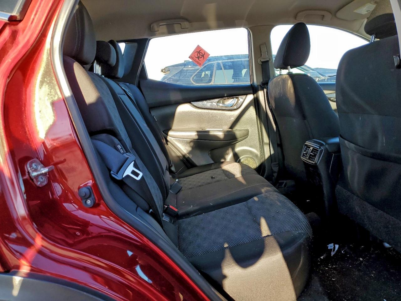 Nissan Rogue Sv
