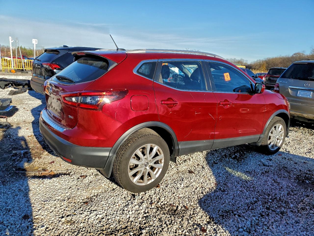 Nissan Rogue Sv