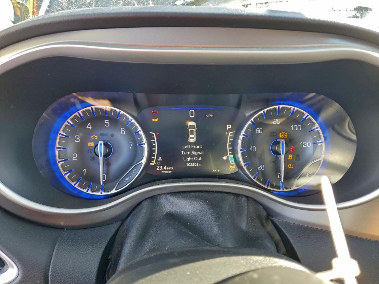 Chrysler Pacifica Touring L