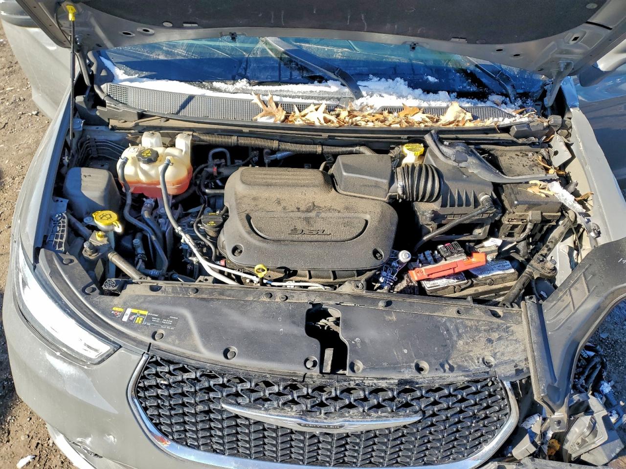 Chrysler Pacifica Touring L