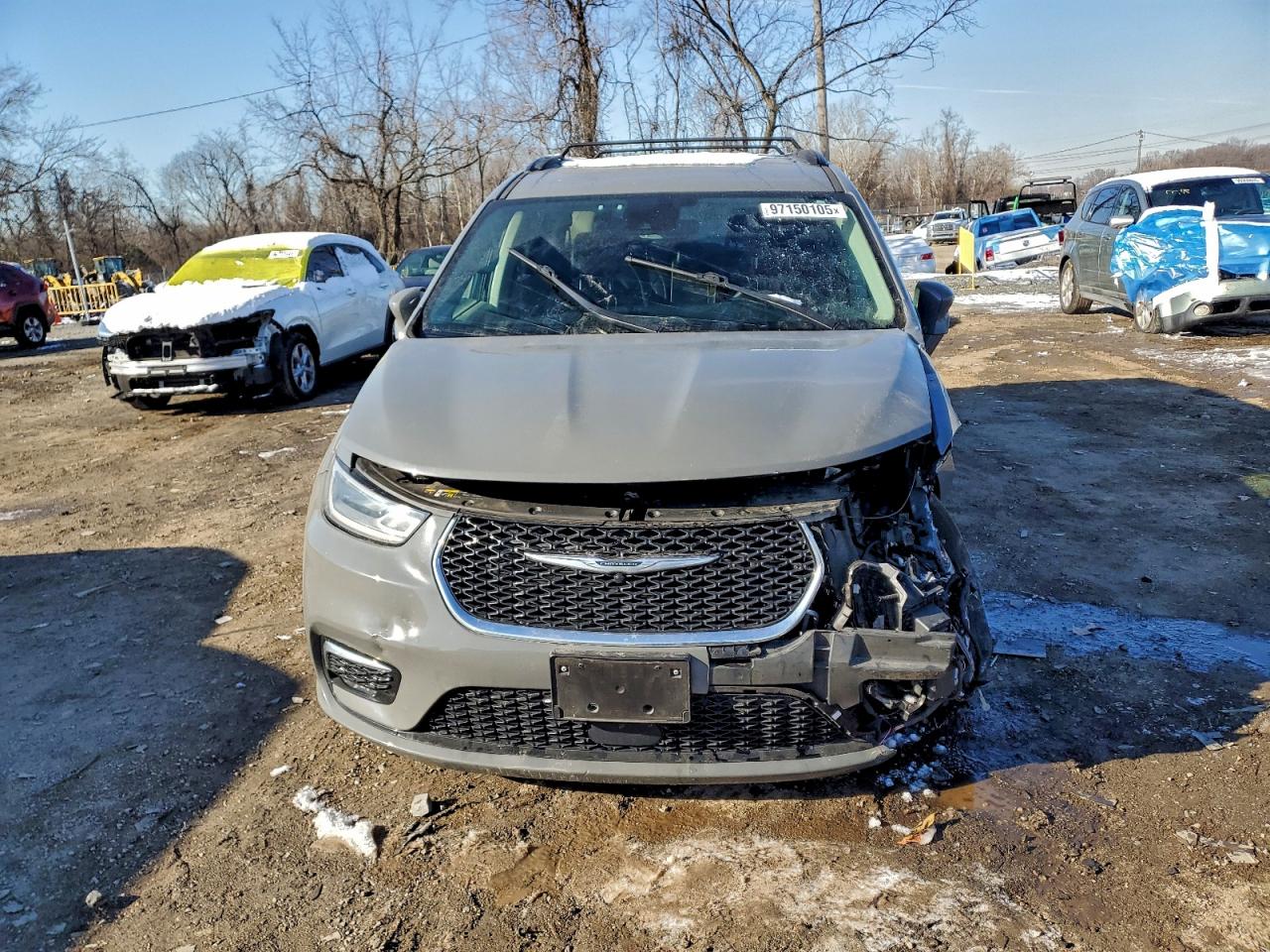 Chrysler Pacifica Touring L