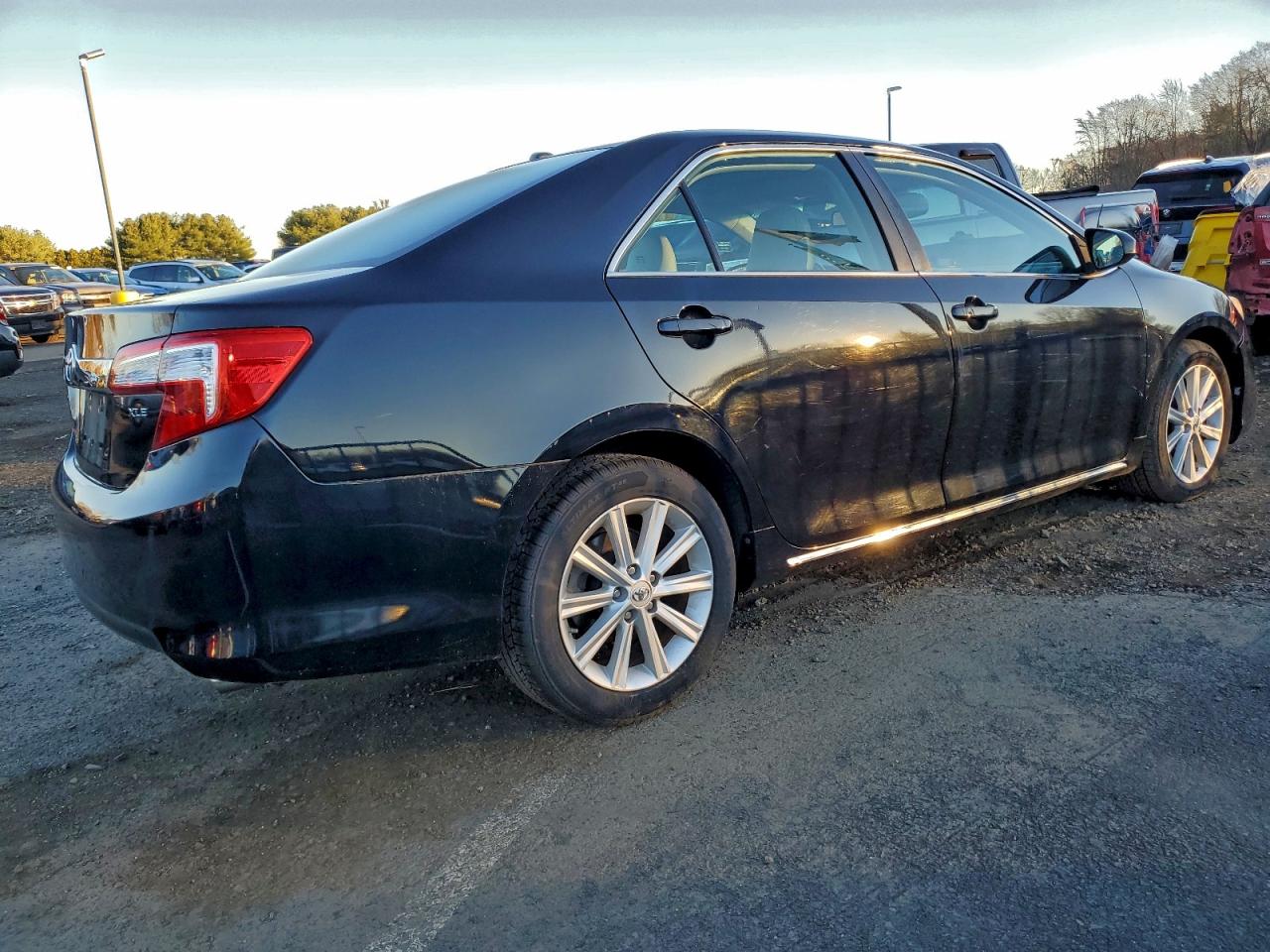 Toyota Camry Se