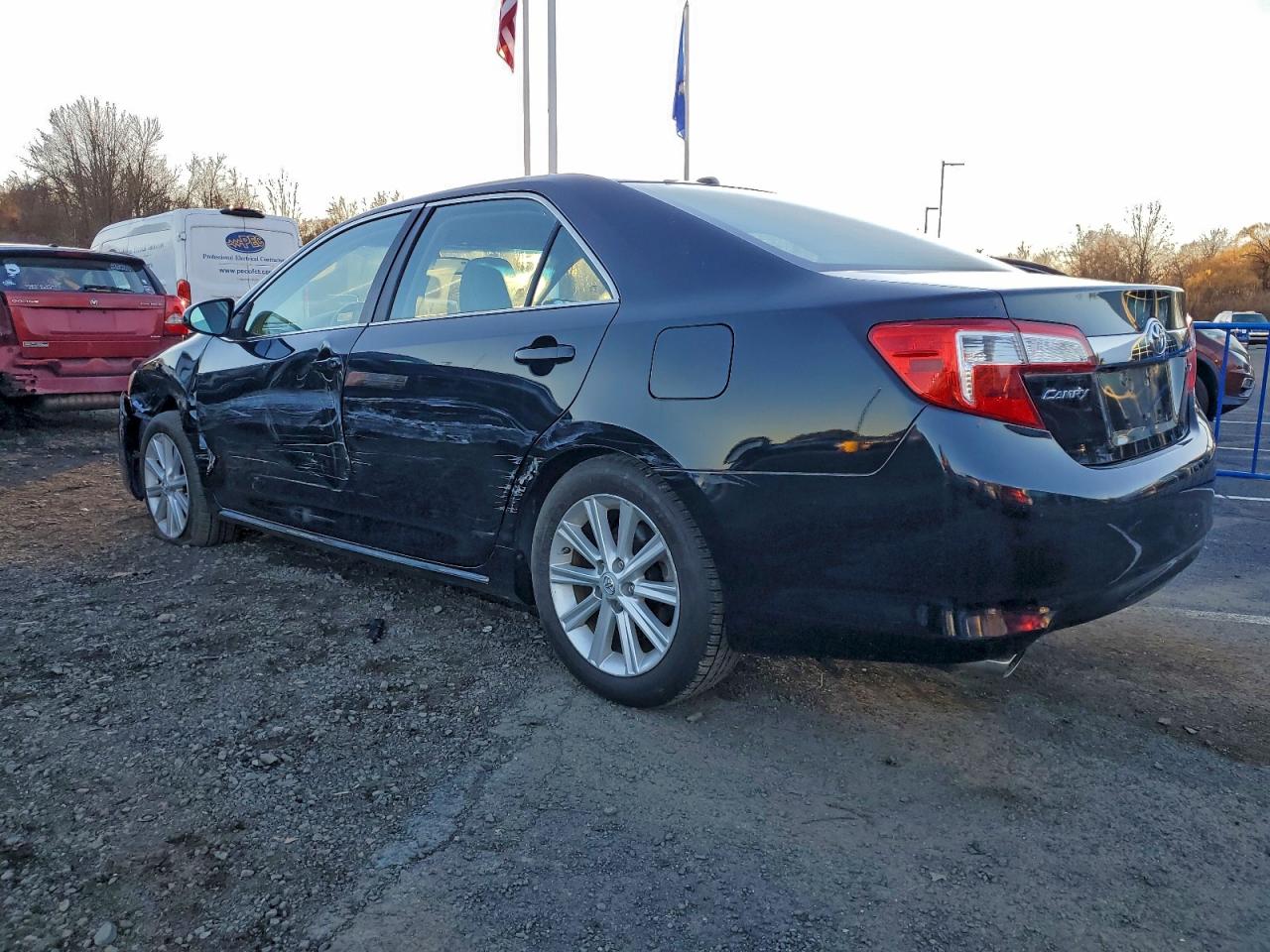 Toyota Camry Se