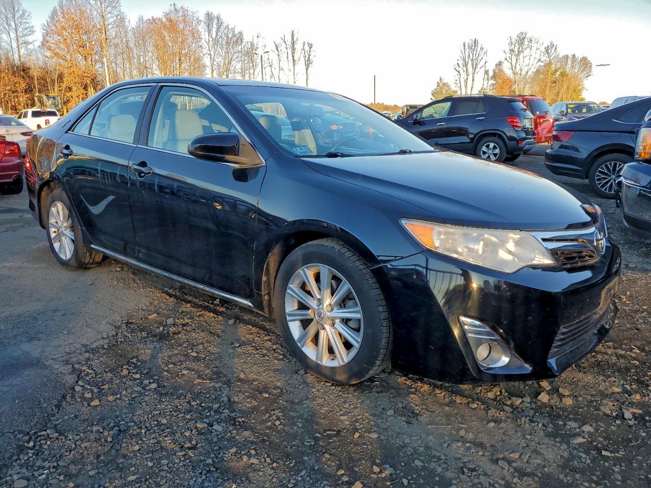 Toyota Camry Se